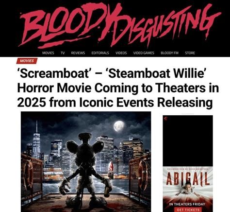 Screamboat 2025